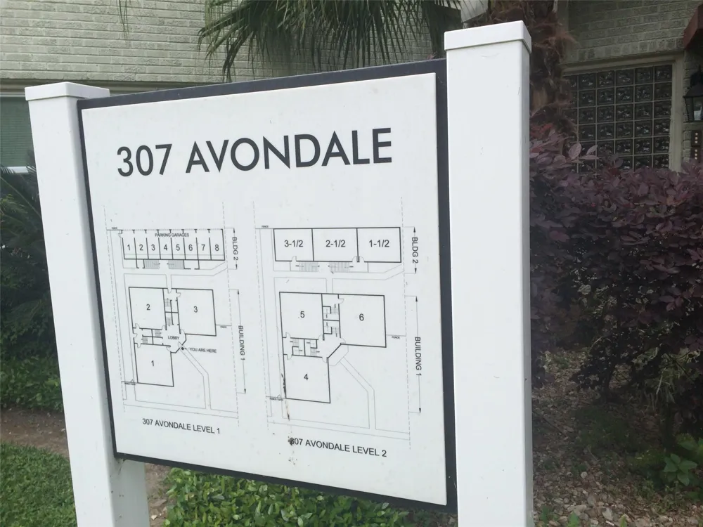307 Avondale Street #1.5 Houston, TX 77006