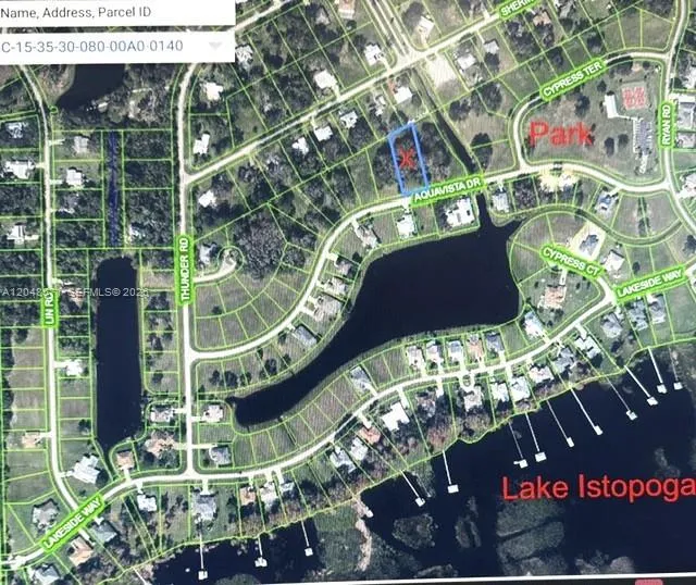 6209 Aquavista Drive Sebring, FL 33876