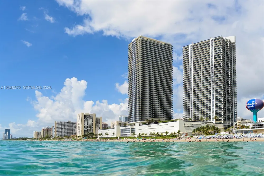 1800 S Ocean Dr #2203 Hallandale Beach, FL 33009