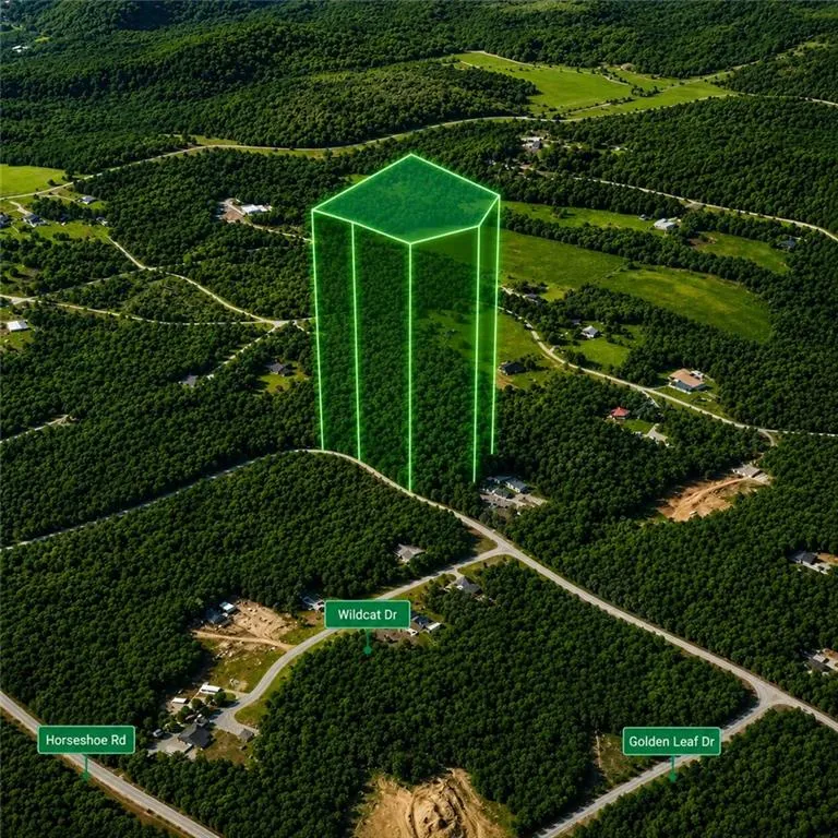 00 Pine Woods Drive Blairsville, GA 30512