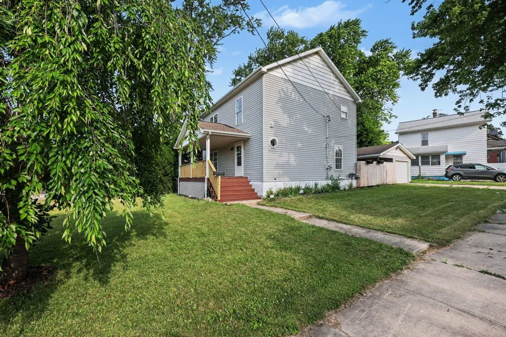 1022 Homewild Avenue Jackson, MI 49201