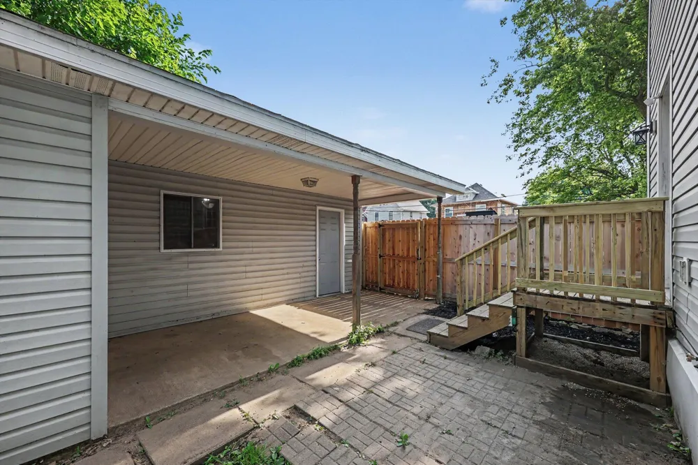 1022 Homewild Avenue Jackson, MI 49201