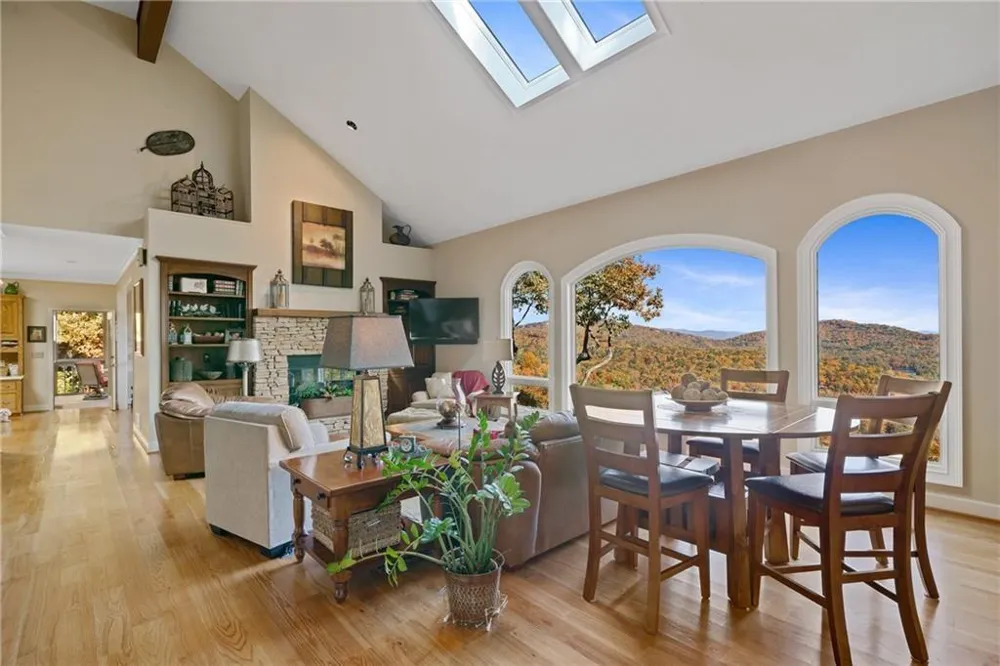 72 Wild Cherry Lane Big Canoe, GA 30143