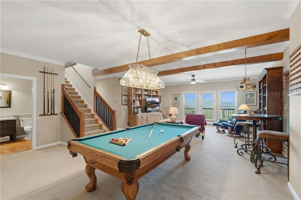 72 Wild Cherry Lane Big Canoe, GA 30143