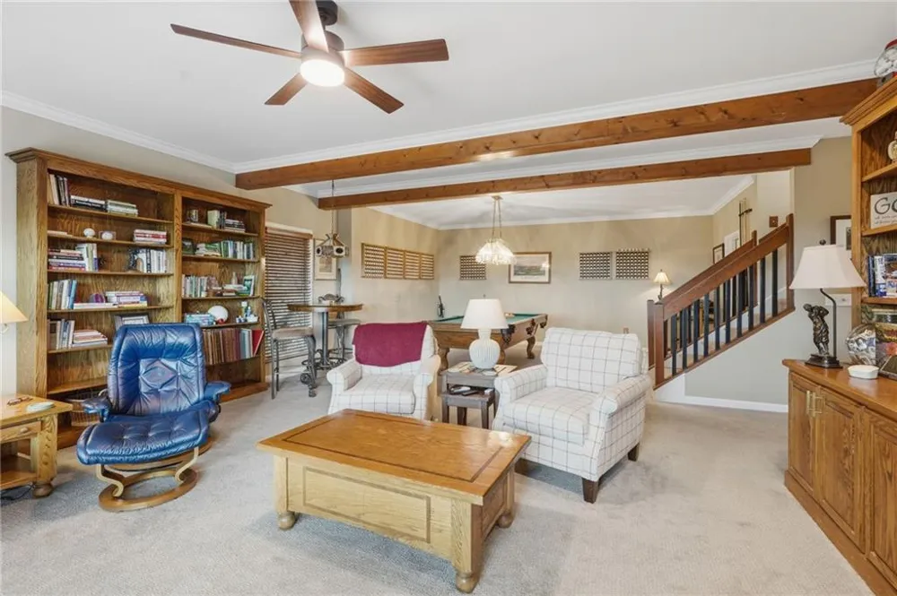 72 Wild Cherry Lane Big Canoe, GA 30143