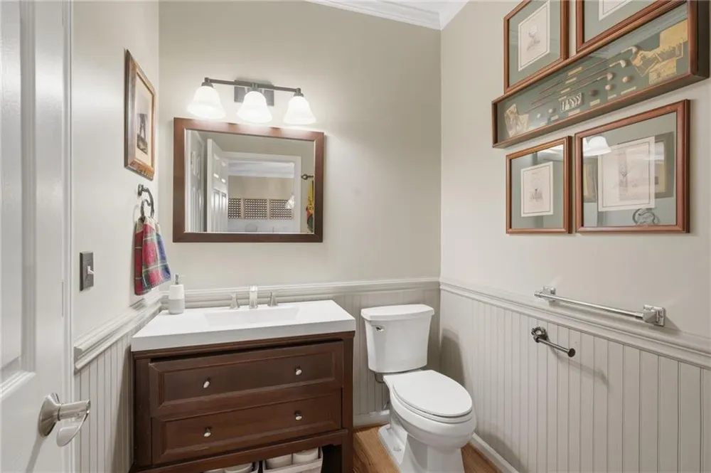 72 Wild Cherry Lane Big Canoe, GA 30143