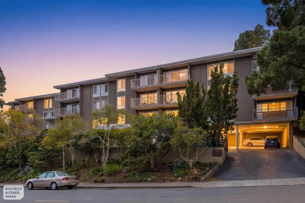 1101 Continentals Way #112 Belmont, CA 94002