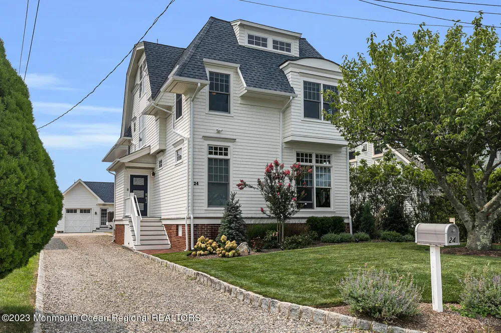 24 Park Road Monmouth Beach, NJ 07750