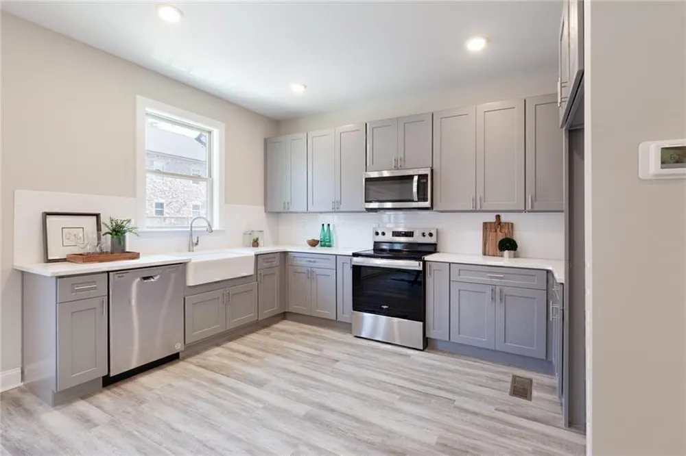3804 Jack Vernon Circle Powder Springs, GA 30127