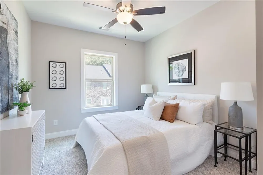 3804 Jack Vernon Circle Powder Springs, GA 30127