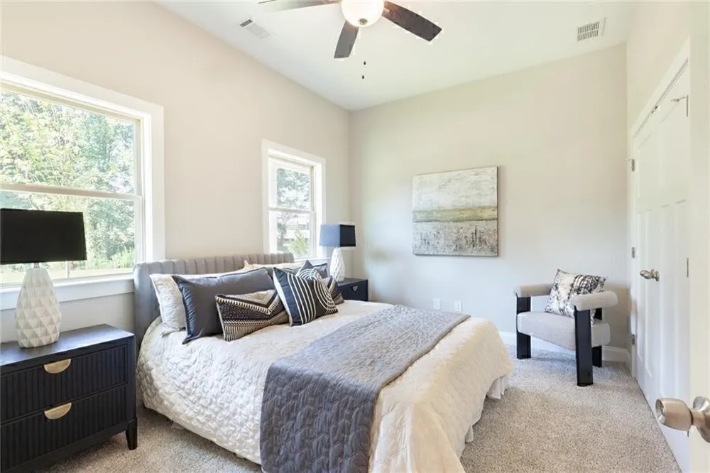 3804 Jack Vernon Circle Powder Springs, GA 30127