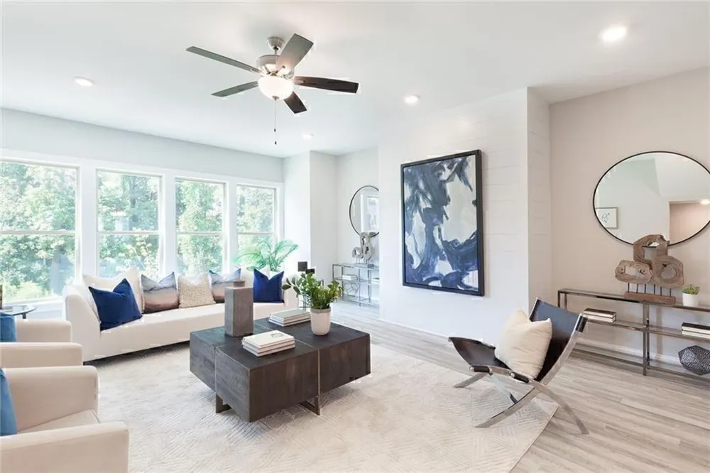 3804 Jack Vernon Circle Powder Springs, GA 30127