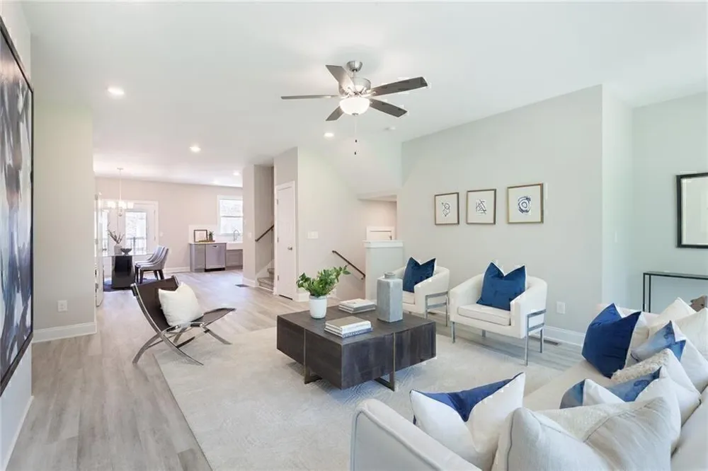 3804 Jack Vernon Circle Powder Springs, GA 30127
