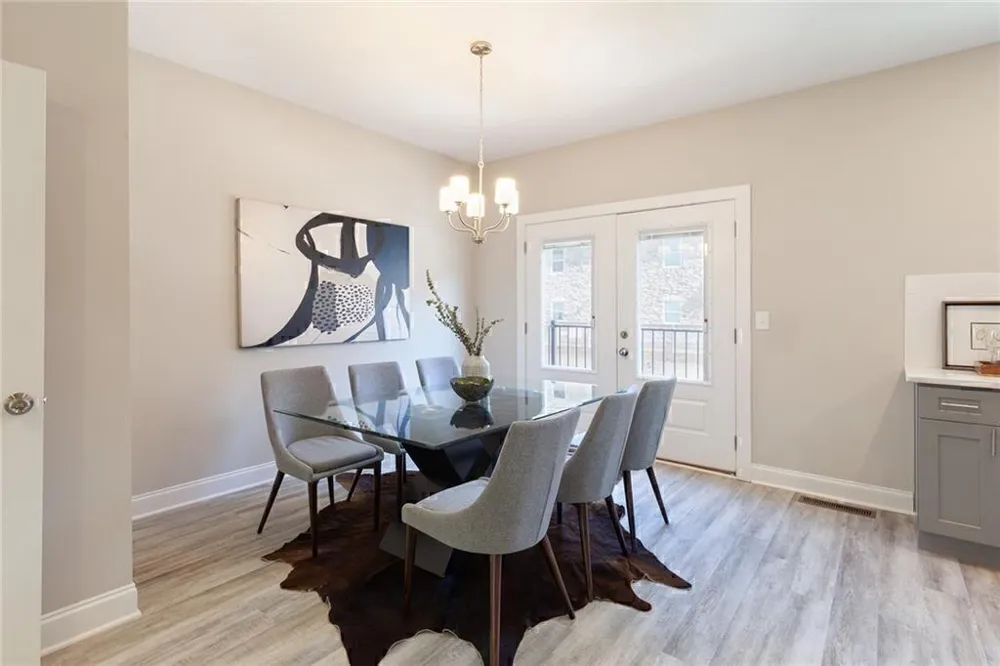 3804 Jack Vernon Circle Powder Springs, GA 30127