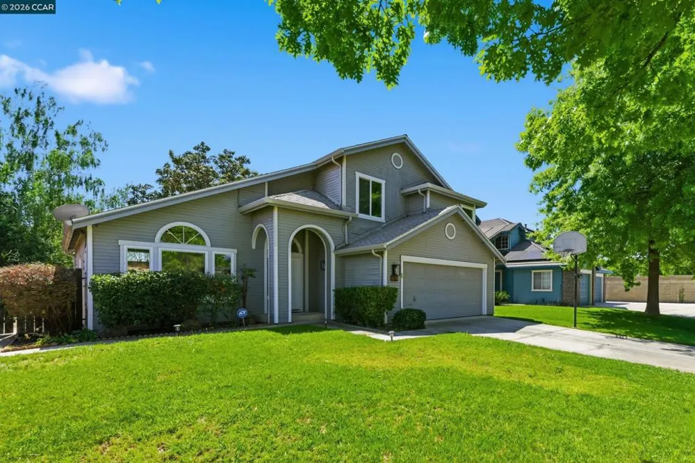 1980 Harvest Landing Court Tracy, CA 95376
