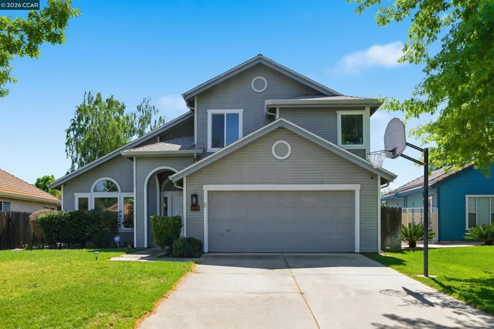 1980 Harvest Landing Court Tracy, CA 95376