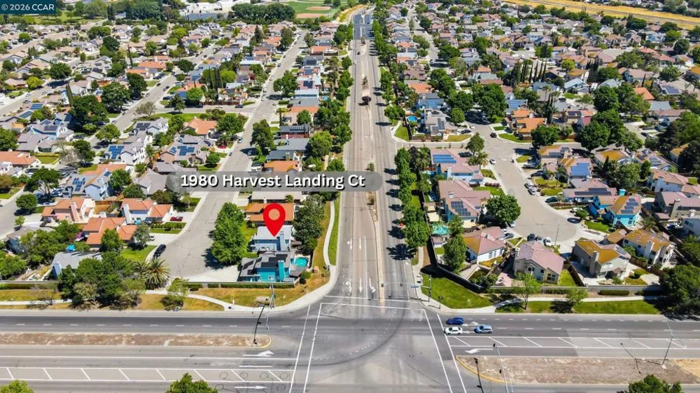 1980 Harvest Landing Court Tracy, CA 95376
