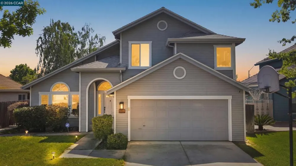 1980 Harvest Landing Court Tracy, CA 95376