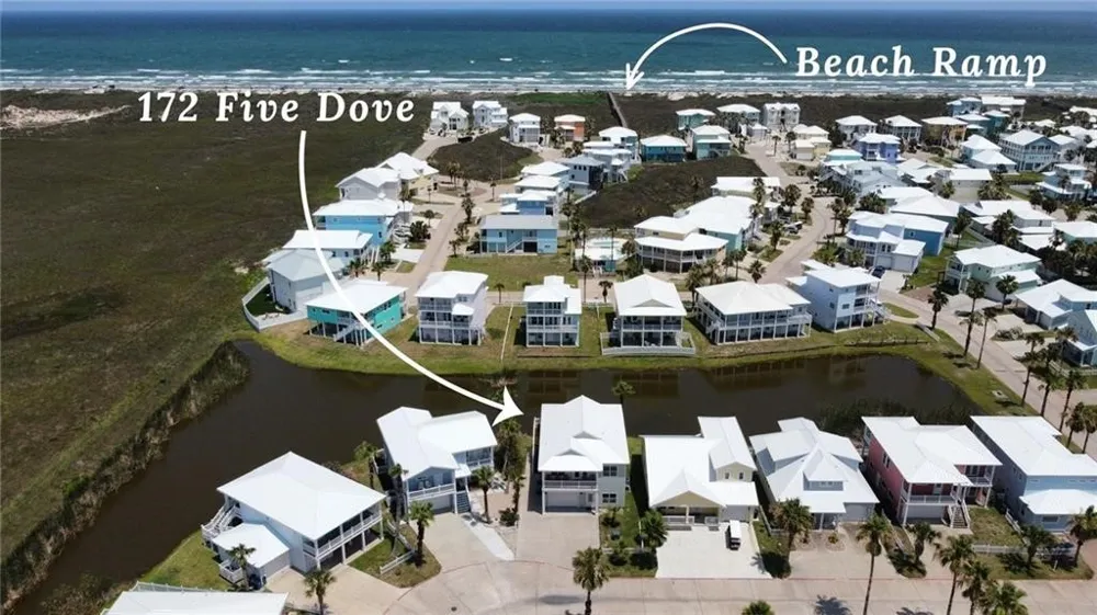 172 Five Dove Port Aransas, TX 78373