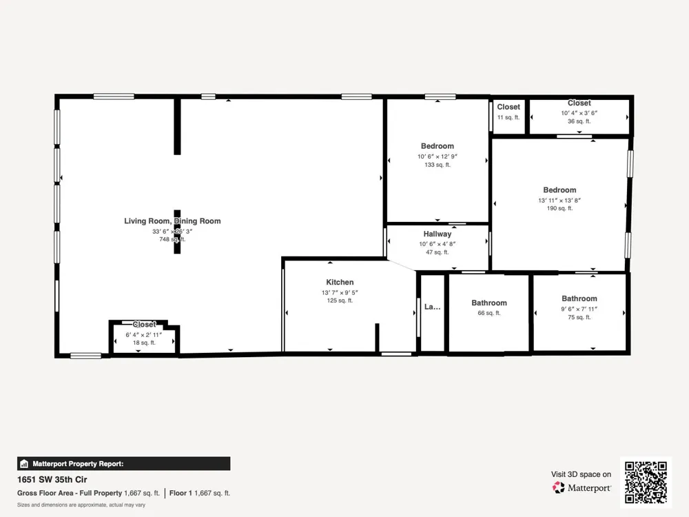 1651 SW 35th Circle Okeechobee, FL 34974