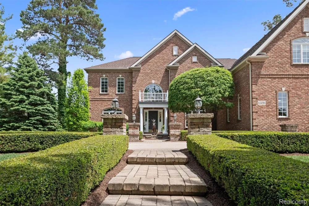 61496 Beacon Hill Drive Washington Township, MI 48094