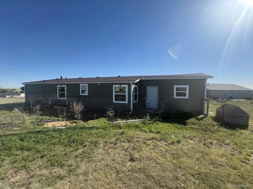 823 7th Street Hugo, CO 80821