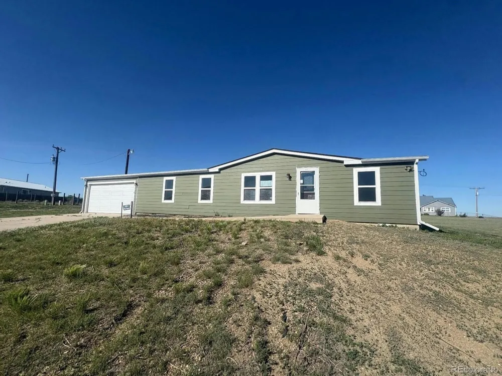 823 7th Street Hugo, CO 80821