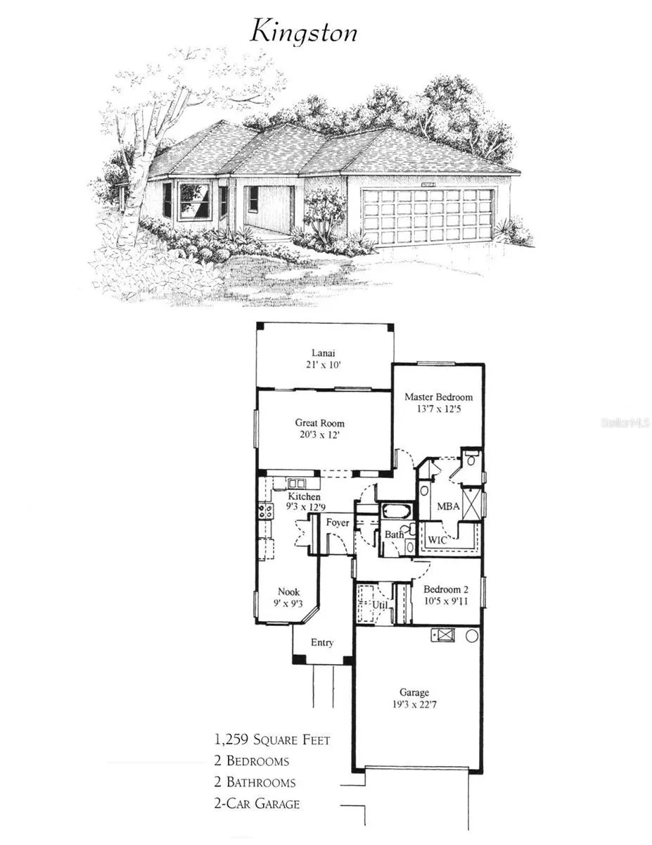 12771 SE 92ND TERRACE Summerfield, FL 34491