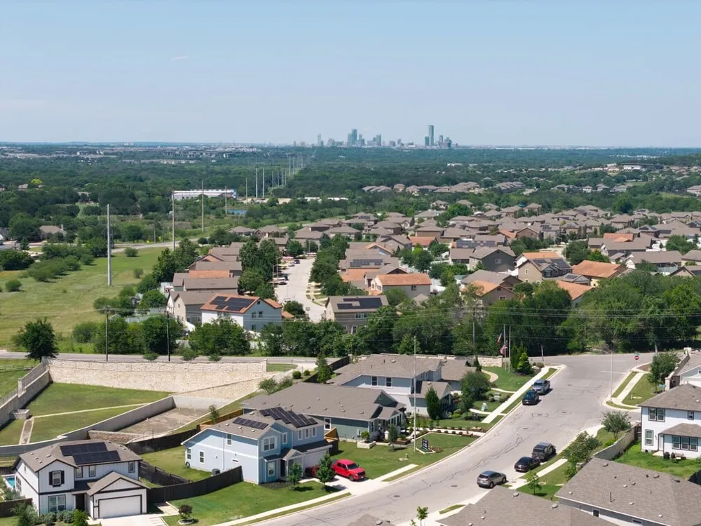 12116 Russo Drive Austin, TX 78747