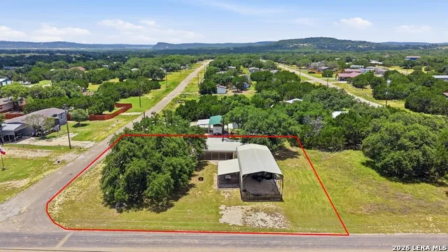 128 PRIVATE ROAD 1512 Bandera, TX 78003