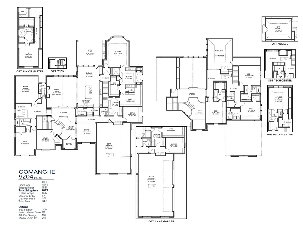 4509 Devon Circle Parker, TX 75002