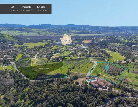 Via Vonnie 5