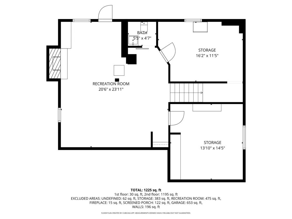 6740 S Eberhart Avenue Clare, MI 48617