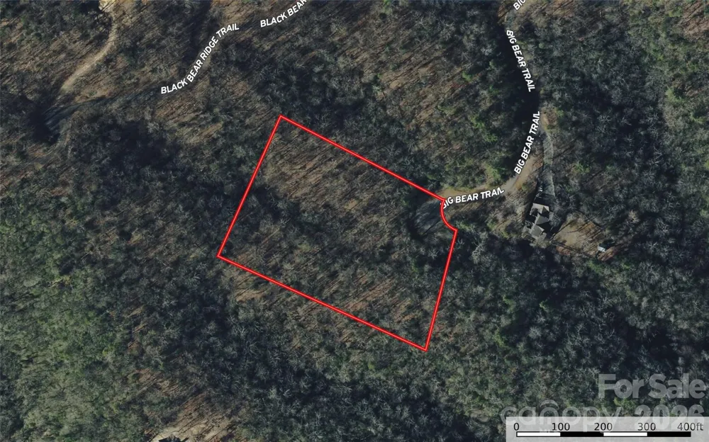 364 Big Bear Trail #24 Zirconia, NC 28790