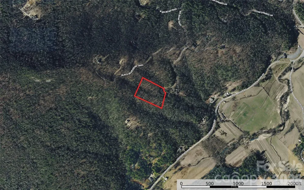 364 Big Bear Trail #24 Zirconia, NC 28790