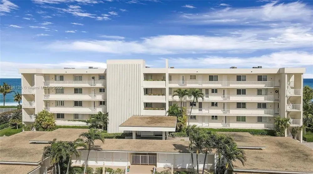 350 S Beach Road #401 Tequesta, FL 33469