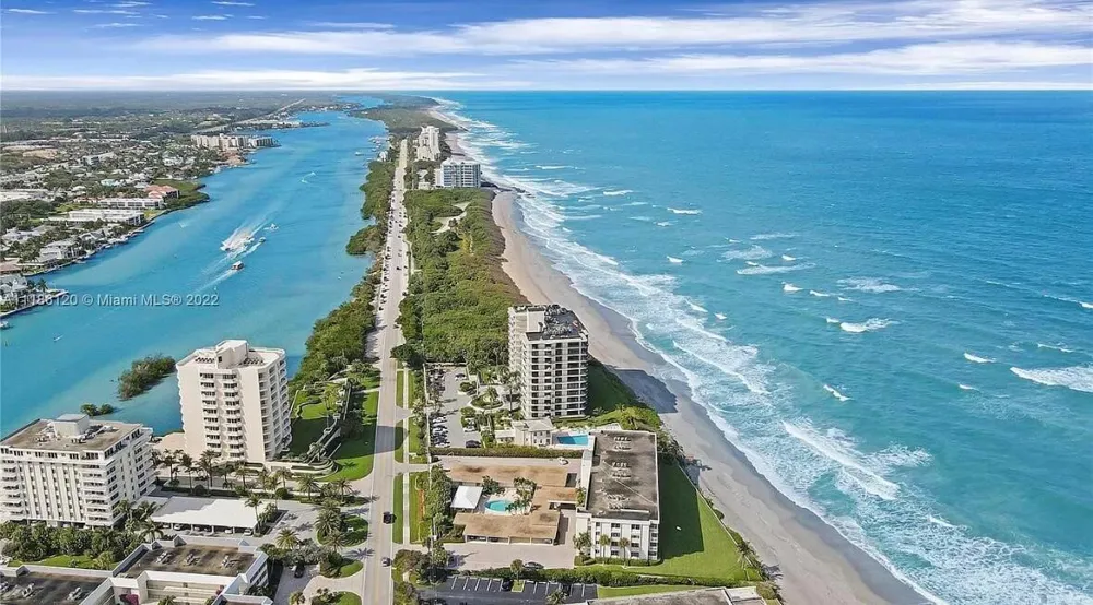 350 S Beach Road #401 Tequesta, FL 33469