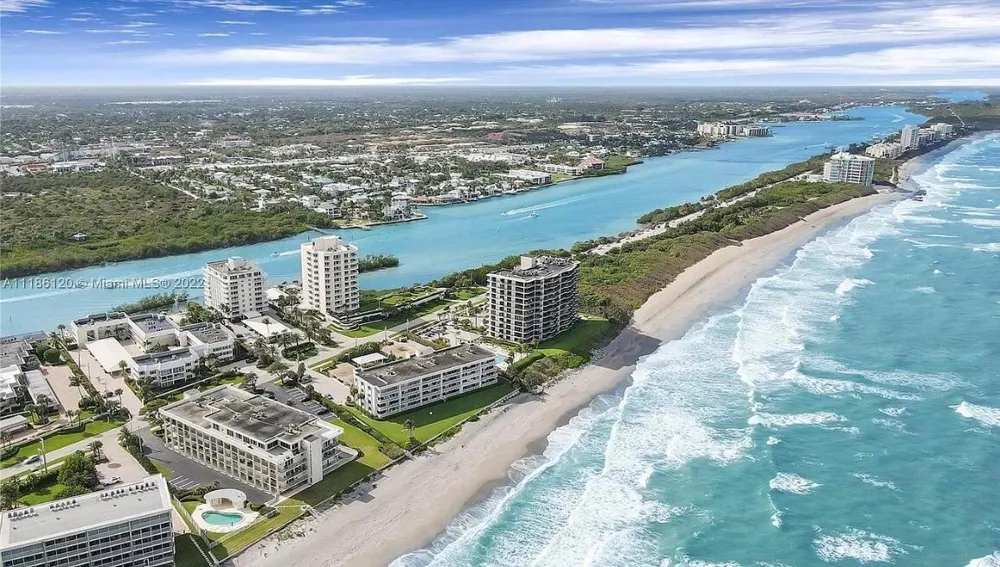 350 S Beach Road #401 Tequesta, FL 33469