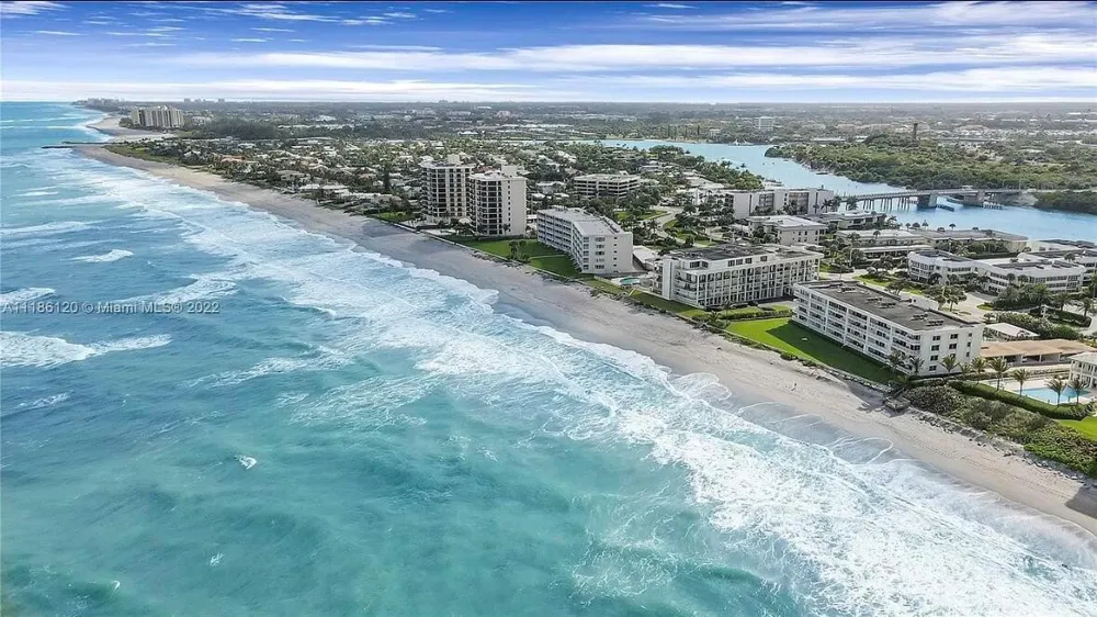 350 S Beach Road #401 Tequesta, FL 33469
