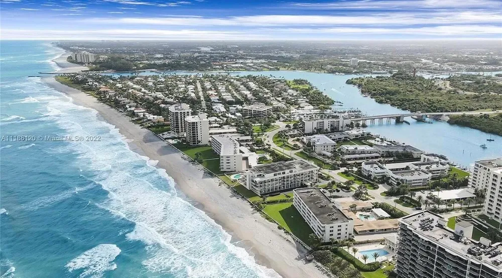350 S Beach Road #401 Tequesta, FL 33469