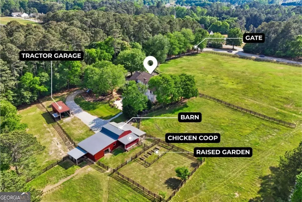 2670 Camp Mitchell RD Grayson, GA 30017