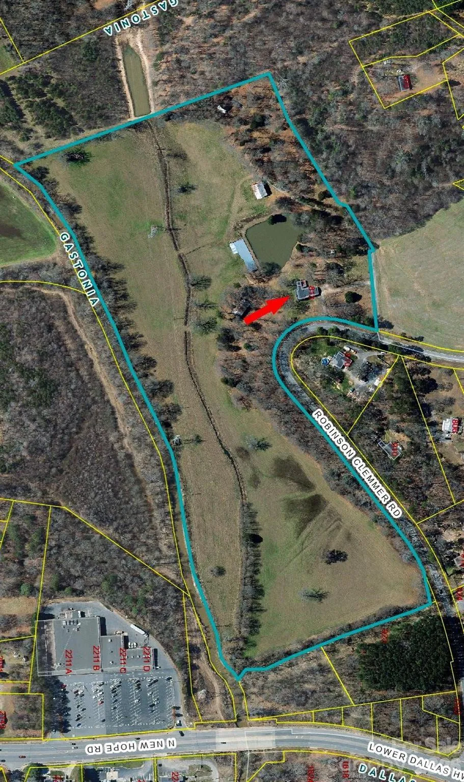 813 Robinson Clemmer Road Dallas, NC 28034