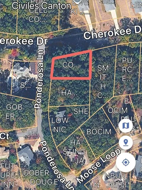 121 Cherokee Drive