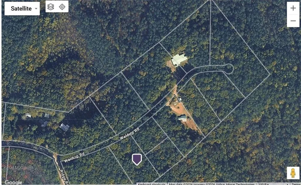 Lot 26 Waldrip Road Dawsonville, GA 30534