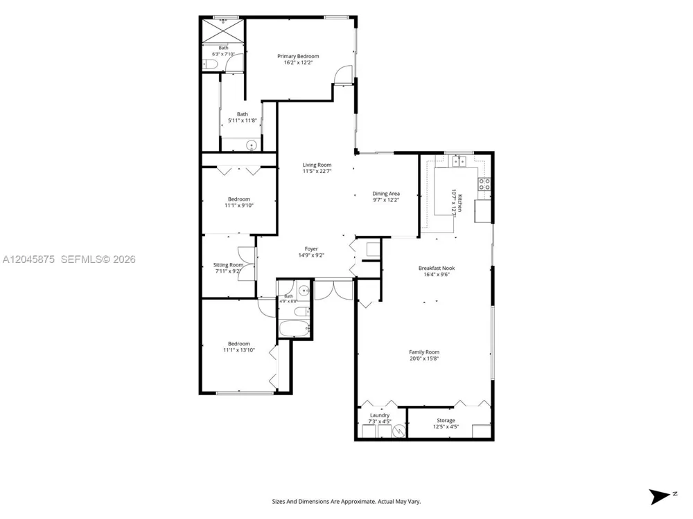 5212 SW 151st Pl Miami, FL 33185