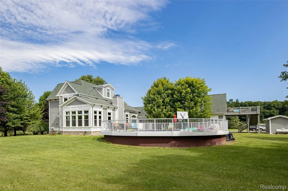 3839 Shamrock Drive Oregon Township, MI 48446