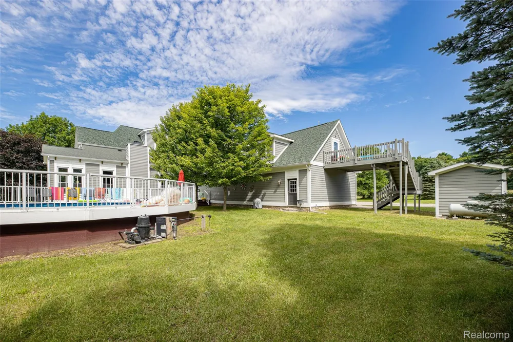 3839 Shamrock Drive Oregon Township, MI 48446
