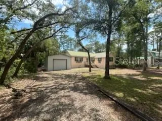 526 KINGS CREEK CIRCLE Steinhatchee, FL 32359