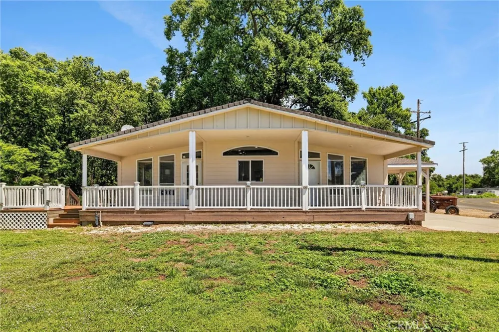 24930 68th Los Molinos, CA 96055