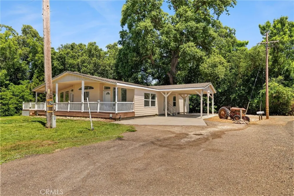 24930 68th Los Molinos, CA 96055